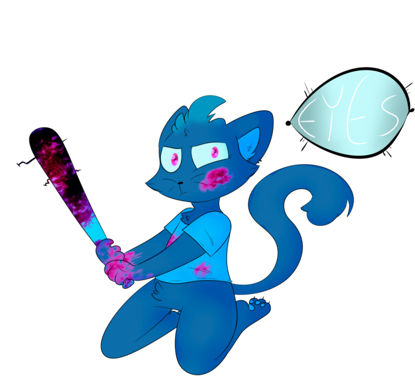 Nightmare Eyes ) By Sketchysquiggles - Cartoon (979x816)