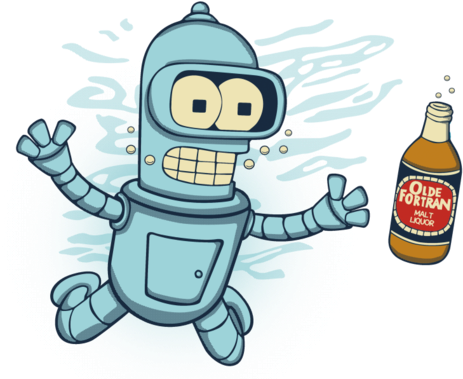 X - Bender Nirvana (571x432)