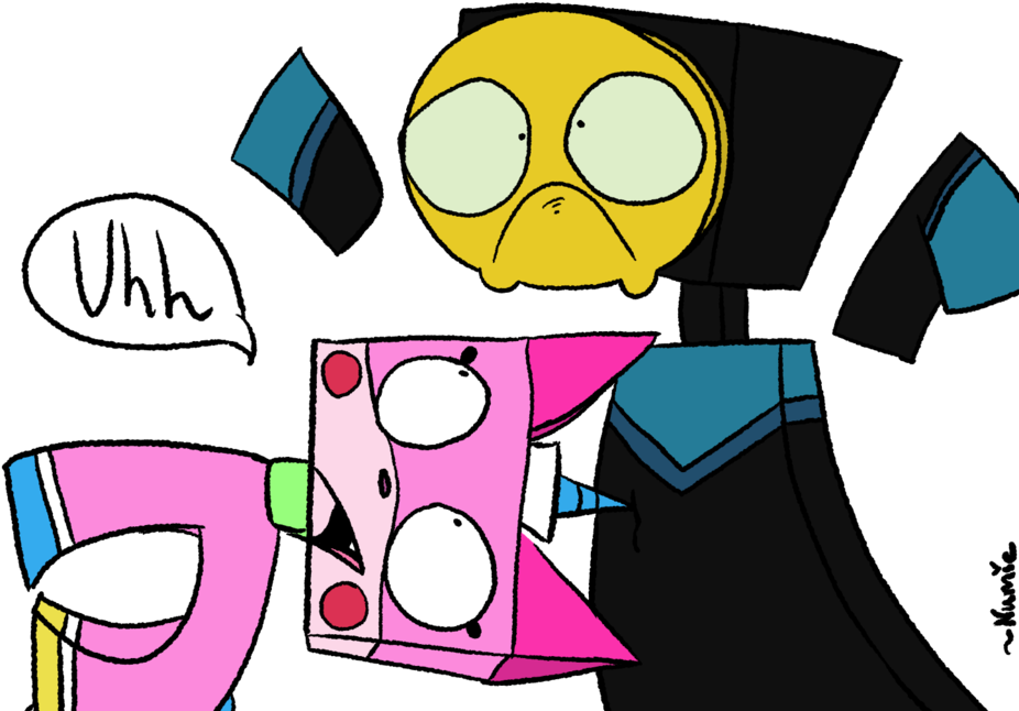 Oops By Numietheartist - Cartoon (1024x768)