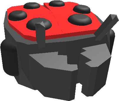 Giantinsectblob - Coffee Table (500x500)