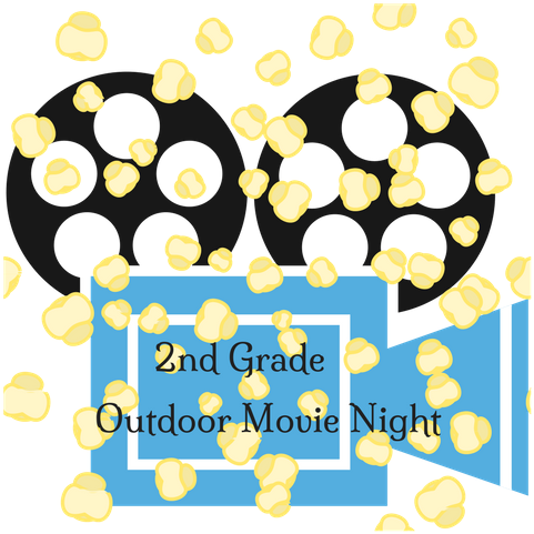 Outdoor Movie Night - Outdoor Movie Night (500x500)