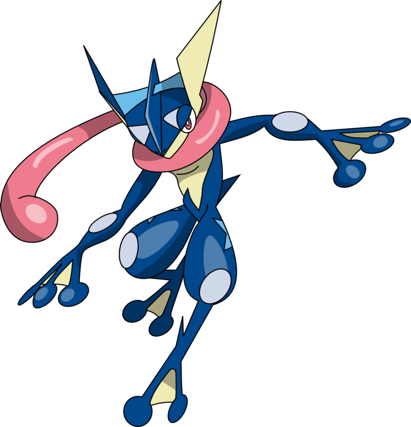 Pokemon Greninja (800x832)