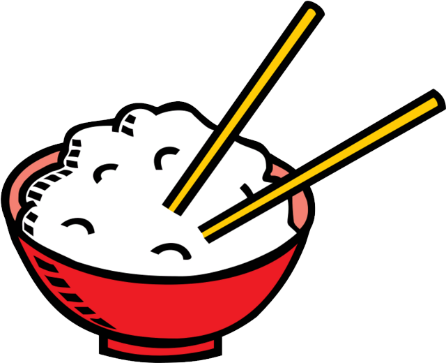 Chinese Cuisine Porridge Fried Rice Thai Cuisine Clip - Rice Bowl Png (1024x1045)