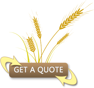 It Is Widely Used As A Major Component Of Livestock - Label (394x330)