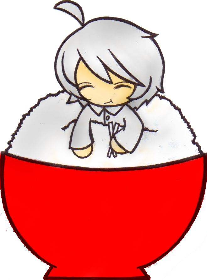Rice Bowl Clip Art - Rice Animated (659x893)