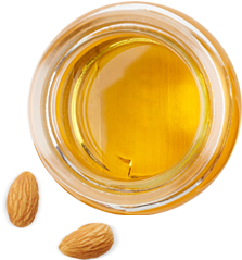 Organic Sweet Almond Oil - Almond (660x275)