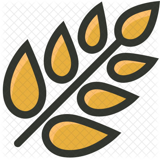 Rye, Wheat Icon - Wheat Icon Png (512x512)