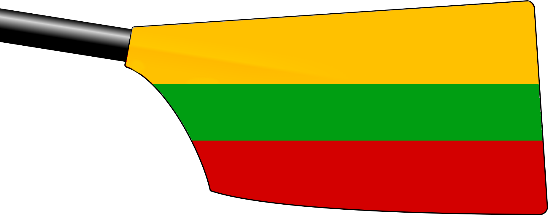 Green Rowing Blade (2000x920)