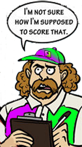 Comment Picture - I M Not Sure How I M Supposed To Score That (261x468)