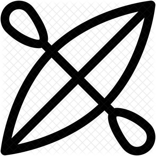 Canoe Icon - Canoe (512x512)