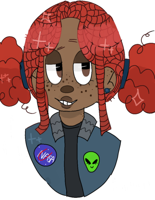 Dhmis Oc - Cartoon (500x643)