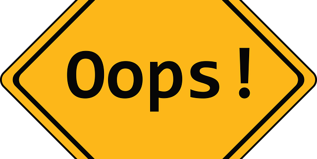 Magento Blank Admin Or Frontend - Traffic Sign (640x321)