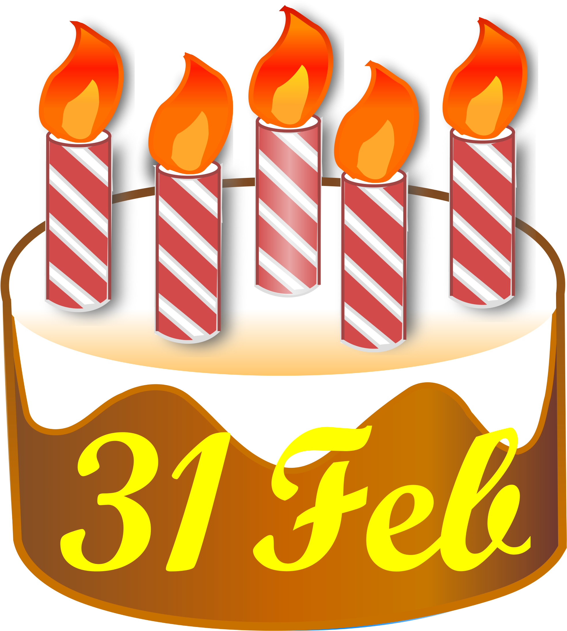 Free Birthday Cake Clipart 24, Buy Clip Art - Birthday Cakes Images 31 (2000x2245)