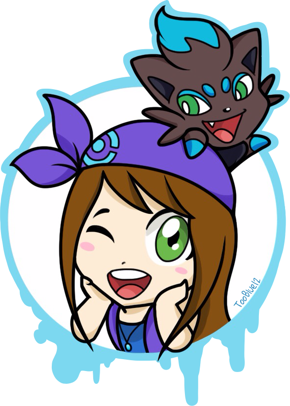 Oops, My Bad Holy Crap, This Is So Late A Lot Of Things - Cosplay (588x824)