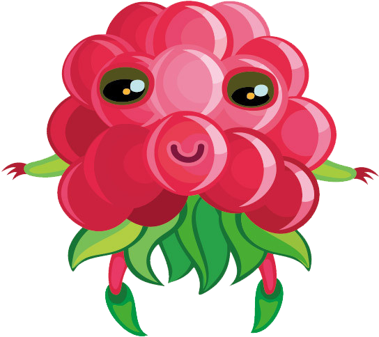 Cartoon Auglis Illustration - Cartoon Auglis Illustration (893x876)