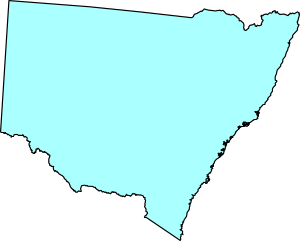 Map Of Nsw Rivers (600x483)