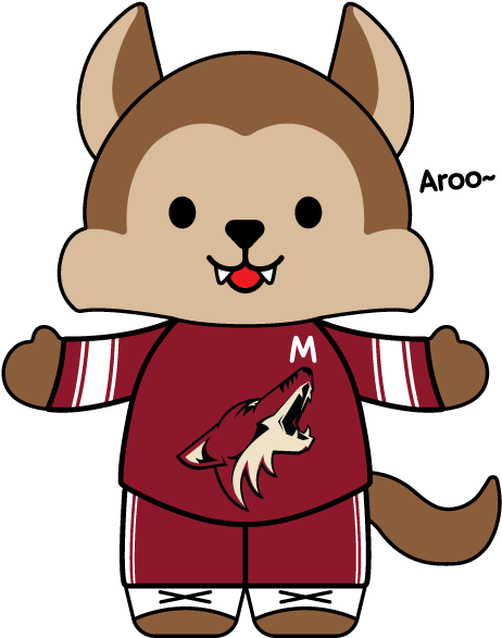 3 Replies 18 Retweets 41 Likes - Cute Ify Nhl Mascots (475x601)