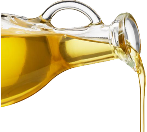 Cooking Oil - Bottle Pouring Honey (493x428)