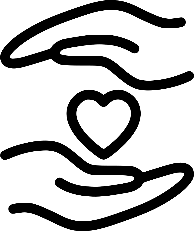 Caring Comments - Caring Symbol Png (822x980)