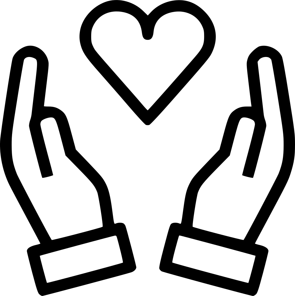 Care Caring Hands Day Comments - Caring Hand Icon Png (980x982)