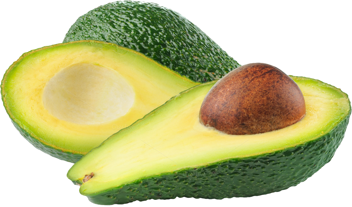 Avocado Png Image - Avocado Png (1215x717)