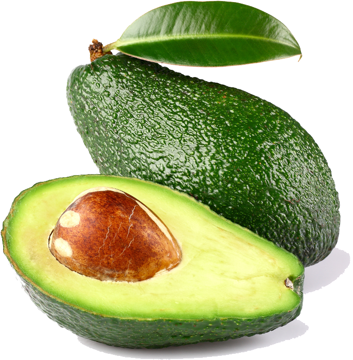 Avocado Png - Avocado Png (900x827)