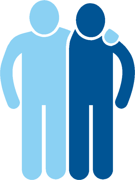 Care Provider In Wigan - Compassionate Clipart (572x766)