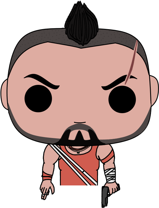 Far Cry - Far Cry Pop Vinyl (800x800)