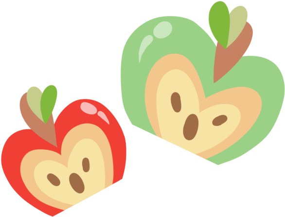 Cutie Mark - Art (600x457)