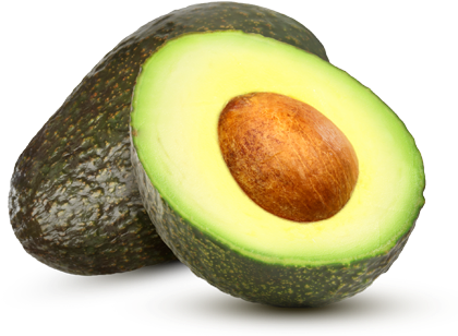 Avocado Png Hd - Avocado Png (449x307)