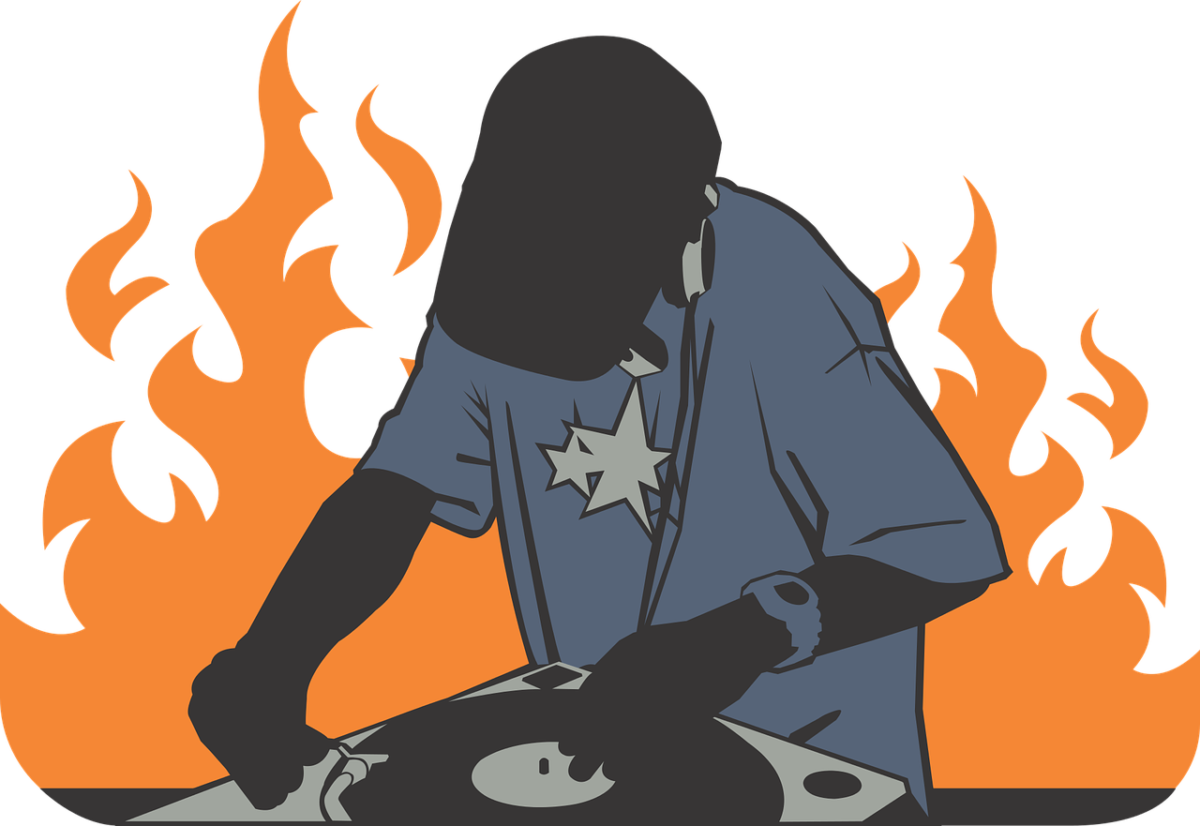 No Money, No Cry Songs To Get You Through 'til Payday - Deejay Png (1200x826)