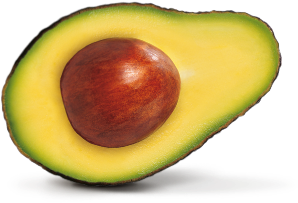 Avocado Png - Avocado Png (627x421)
