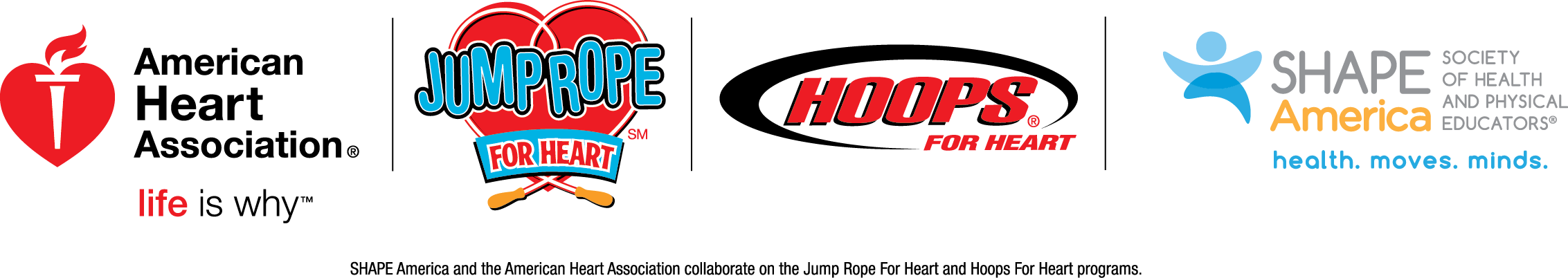 How Do I Register More Than One Student Jump Rope And - American Heart Association Jump Rope For Heart (2265x402)