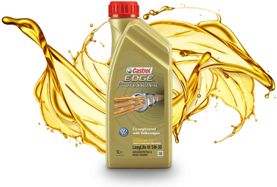 Edge Professional Longlife Iii 5w-30 - Castrol Edge Titanium 0w-30 Fst Fully Synthetic Car (480x270)