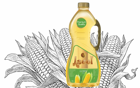 Aseel® Corn Oil Brings Out The Natural Rich Flavor - Aseel Corn Oil (476x300)