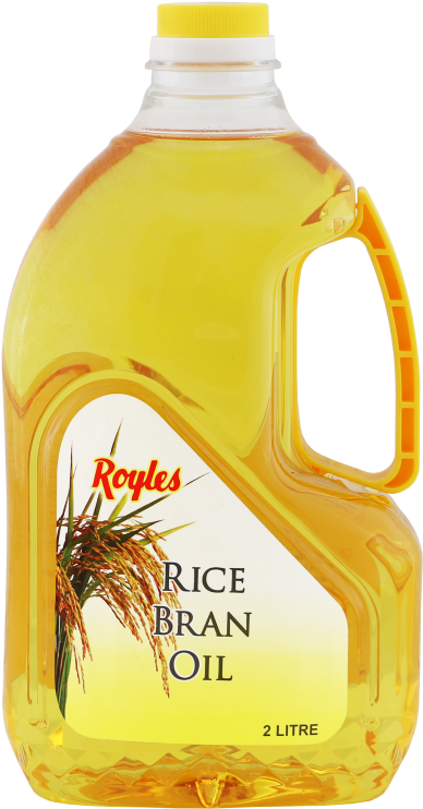 Royles Rice Bran Oil 2l - Rice Bran Oil Packing (800x800)