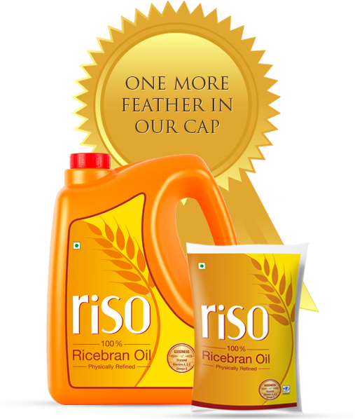 We Are Honoured And Humbled On Being Awarded “asia's - Golden Ribbon Medal (506x610)