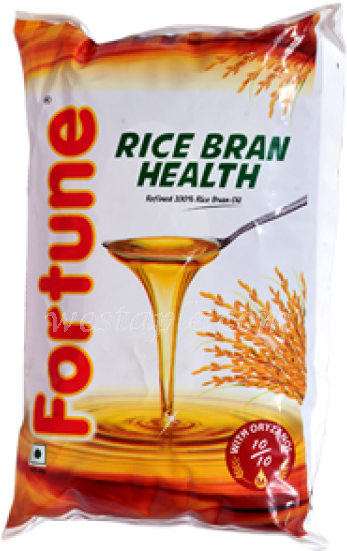 Fortune Rice Bran Oil,1l - Fortune Rice Bran Oil 1ltr (600x600)