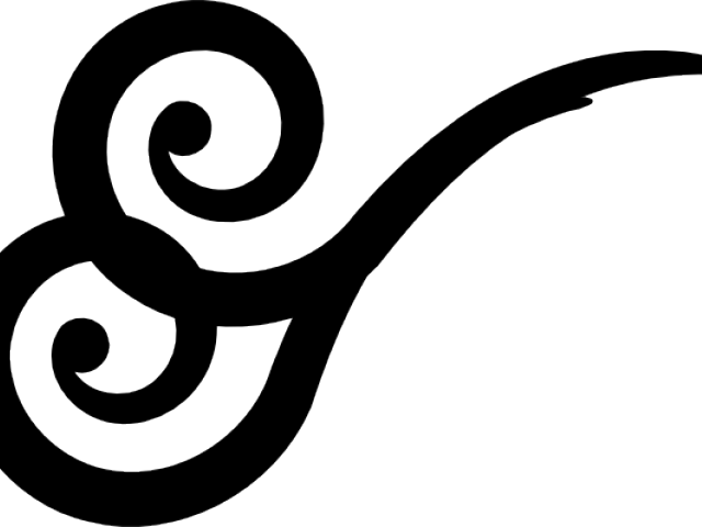 Swirls Clipart Cartoon Wind - Clip Art (640x480)
