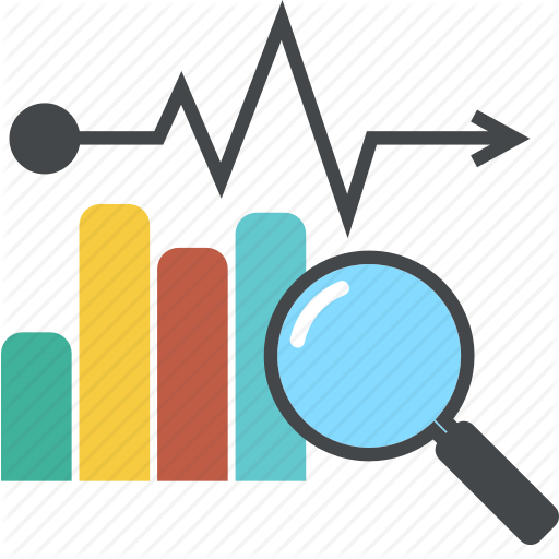 Graph Clipart Statistical Data - Statistics (512x512)