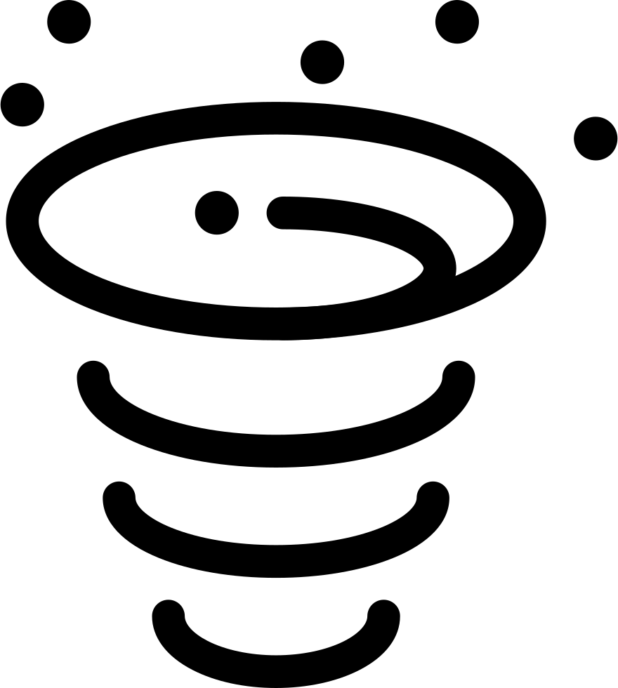 Png File - Dust Storm Icon Png (880x980)