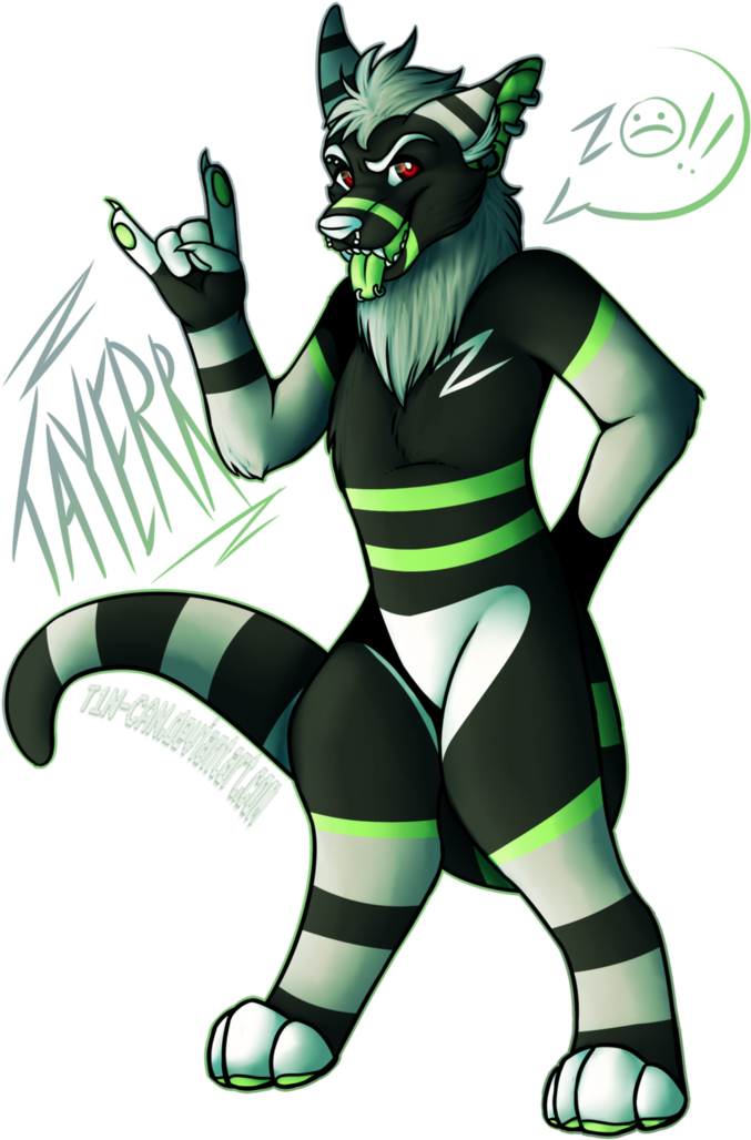 Tayerr By Deer-antler - Fursuit (760x1051)