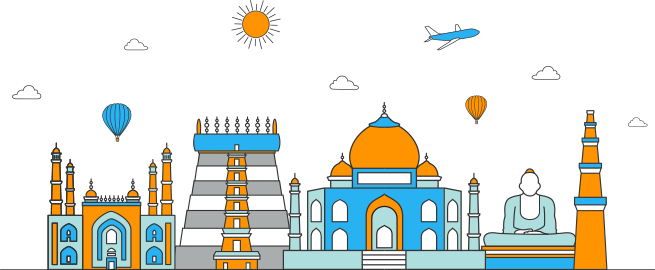 Rean India Office - Stock Illustration (655x270)