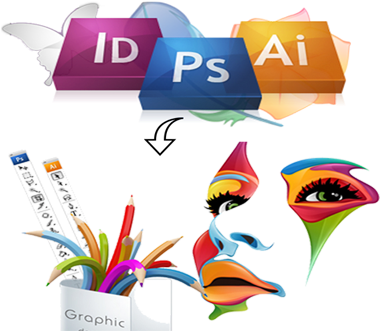 Graphic Designing - Graphic Design Logo Png (448x330)