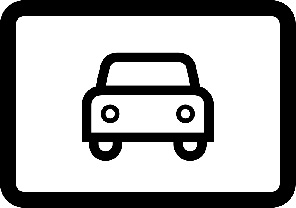Driving License Comments - Car (981x690)