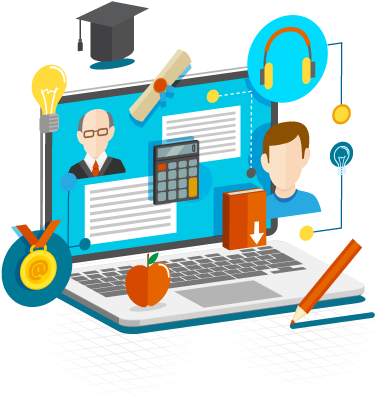 Biostatech Different Training Activities, On Site Or - Applying The Flipped Classroom Model To English Language (450x450)