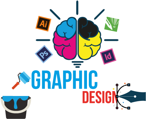 Our Graphic Design Services Are - Insta Grammar Graphic By Irene Schampaert (497x398)