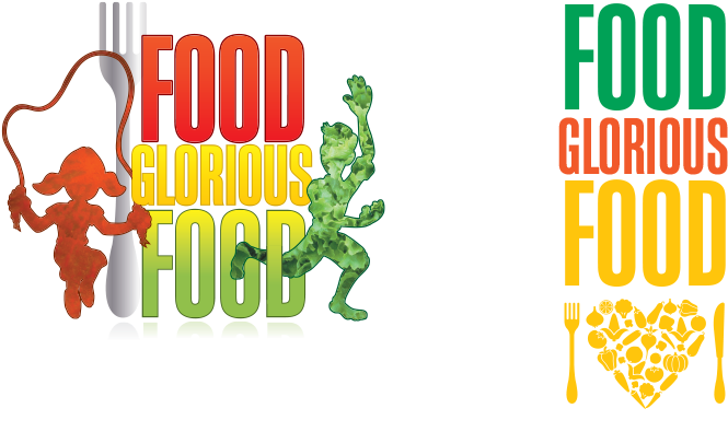Food, Glorious Food - Food Glorious Food Poster (960x505)
