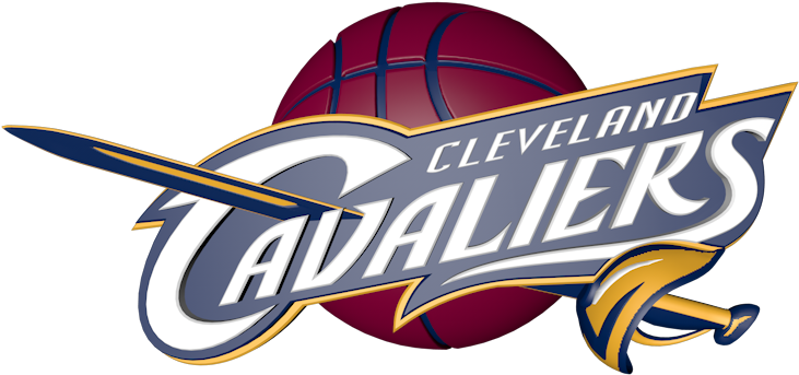 Download Zip Archive - Cleveland Cavs Logo Nba (750x650)