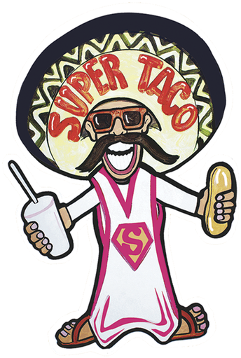 Is Lincoln, Nebraska's Very Own Home For Authentic - Taco (372x533)